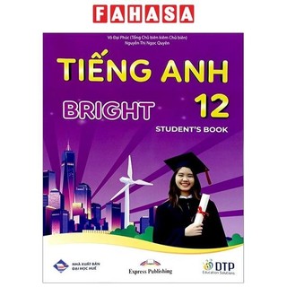 Sách tiếng anh 12 bright - student's book