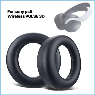 Ez Chất Lượng Tai Nghe Earpads Tai Nghe Cho PULSE 3D Tai Nghe Earpads Chất Liệu Bọt Miếng Đệm Tai Tiện Lợi Sử Dụng