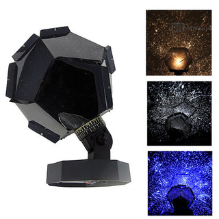 Anvazise đèn led lãng mạn ngôi sao máy chiếu đèn phòng ngủ cosmos bầu trời đầy sao chiếu