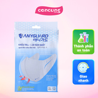 Khẩu trang người lớn Anyguard