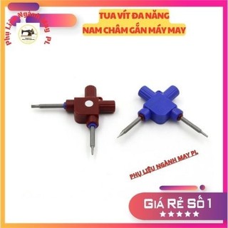Tua vít lục giác đa năng mẫu mới dùng trong ngành may mặc