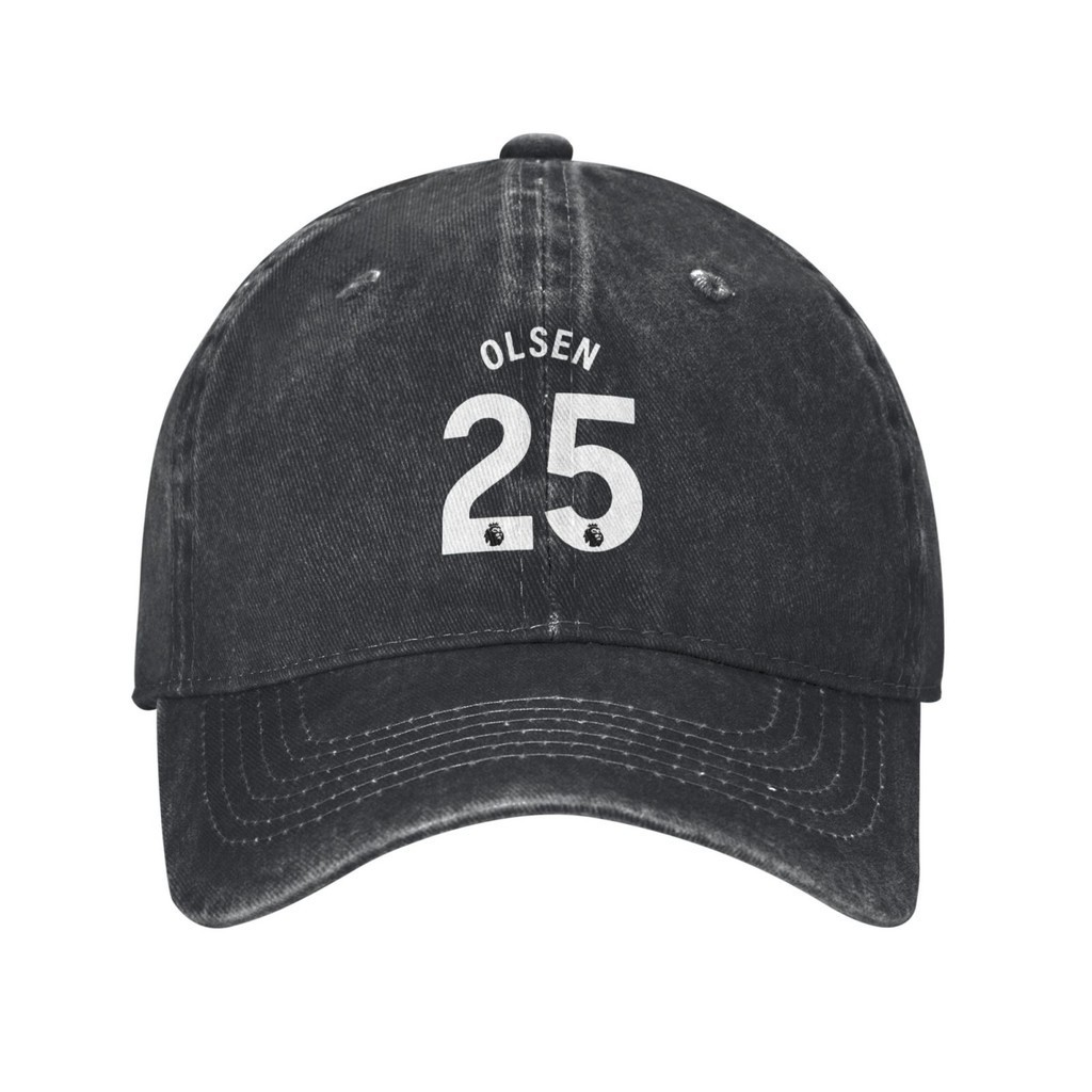 Olsen No 25 Casquette Mũ cao bồi có thể điều chỉnh Mũ chống nắng Mũ bóng chày