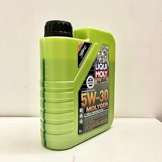 Nhớt xe tay ga liqui moly 5w30 molygen cho xe máy