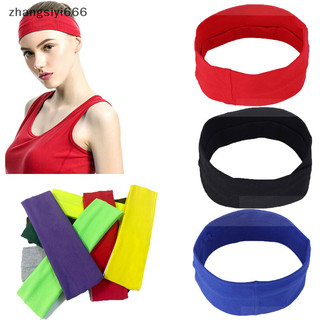 Thể Thao Tốt Băng Đô Quấn Tóc Chạy Đầu Mồ Hôi Chống Trơn Trượt Dây Buộc Tóc Đi Xe Đạp Mồ Hôi Ban Nhạc s Dành Cho Nữ Và Nam Cũng
