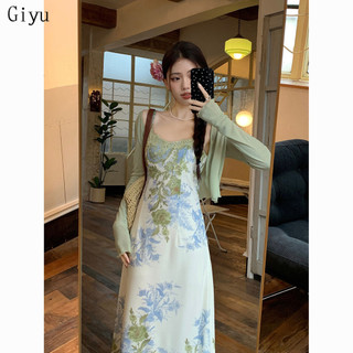 Giyu váy Đầm váy nữ body đầm Fashion Casual Cổ điển Cute WSQ2451DVS 22Z240528