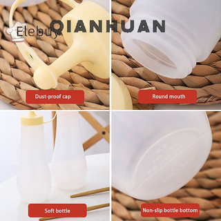 Bình đựng nước sốt đa năng nhà bếp