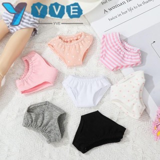 Quần đùi búp bê yve thích hợp cho 1 / 6 nhà búp bê trang trí cô gái tặng búp bê mặc
