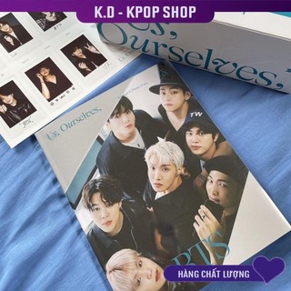 Bộ ảnh special 8 photo-folio us, ourselves, and bts ‘we’