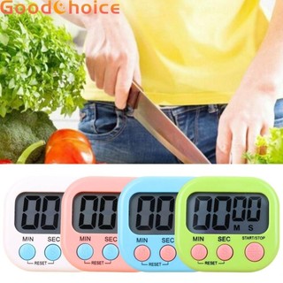Cooking Digital Timer Digital Timer Alarm Cooking Clock Digital Egg Kitchen Loud