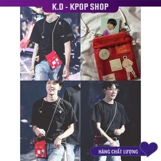 Túi Đeo Chéo Giống J-Hope Trong Tour Love Yourself