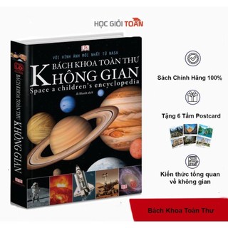 Sách: Bách khoa toàn thư về không gian - Khoa học kỹ thuật