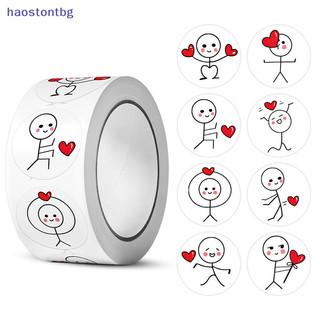 Haostontbg 500 Miếng Dán Ngày Của Valene Nhãn Tình Yêu Cho Đám Cưới Ngày Lễ Quà Tặng Trang Trí Phong Bì Niêm Phong Dán VN