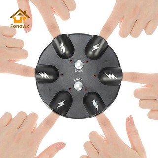 [Viocee] Trò chơi Roulette gây sốc Trò chơi nói dối điện Trò chơi tải lại