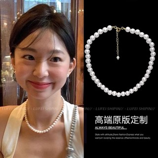Taduo Influencer Cùng Phong Cách Vòng Cổ Ngọc Trai Niche Cao Cấp Phù Hợp Với Phụ Kiện Vòng Cổ Nữ