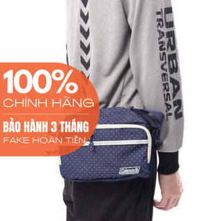 Túi đeo chéo, đeo bụng Coleman Walker thời trang chính hãng
