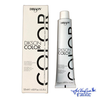 Màu nhuộm tóc SIÊU PHỦ BẠC Dikson Extra Premium Hair Colouring Cream 120ml - MK
