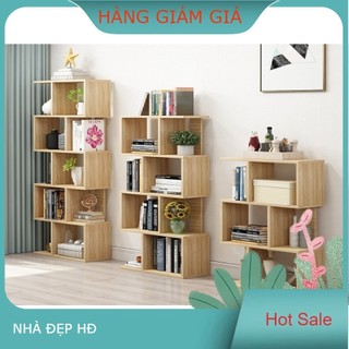 HỎA TỐC_ KỆ ĐA NĂNG trang trí Chữ S Decor phòng
