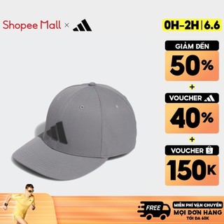  adidas Đánh gôn Mũ Snapback Tour Nam Xám HT3338