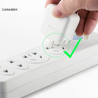 Canamek Sạc Adapter Laptop Power Adapter Cắm Du Lịch Sạc Chuyển Đổi Cho iPad Mới