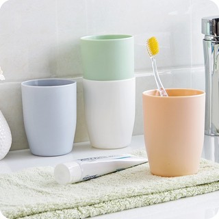 Cốc Đánh Răng Lúa Mạch Đa Sắc An Toàn Cho Sức Khoẻ