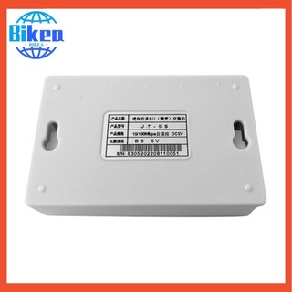 [Bikeaway.vn] 5 cổng Gigabit Ethernet Switch Home Network Hub 10 / 100 / 1000Mbps Plug & Play