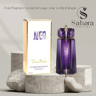 Alien EDP 90ml | Nước hoa nữ Thierry Mugler | Sahara Perfume