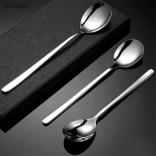 Thìa inox 304 muỗng trà thìa cà phê món tráng miệng khuấy thìa canh thìa inox cho trà cà phê kem vn