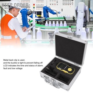 Keep order máy dò ozone usb 5v đo khí di động kiểm tra rò rỉ dư nồng độ o3 0‑10ppm