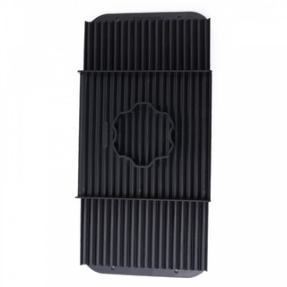 Boilies Cán Bàn 1 Cái 30 * 15cm ABS Đen Bộ Pop-Ups Chất Lượng Cao