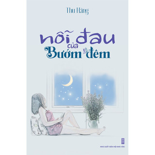 Sách Nỗi Đau Của Bướm Đêm