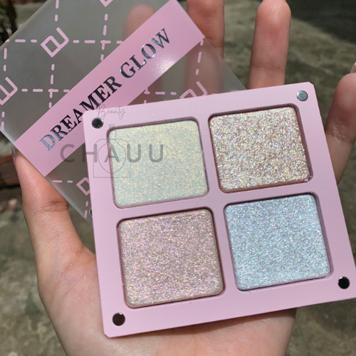 Bảng Highlight bắt sáng dreamer umi 4 ô bản mới