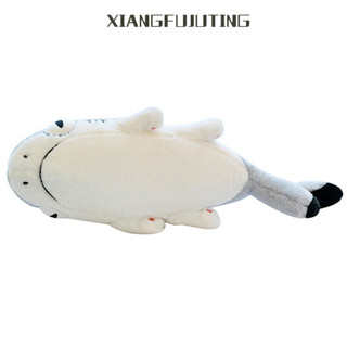 Xiangfujuting Đáng yêu siêu mềm Sharky Buddy