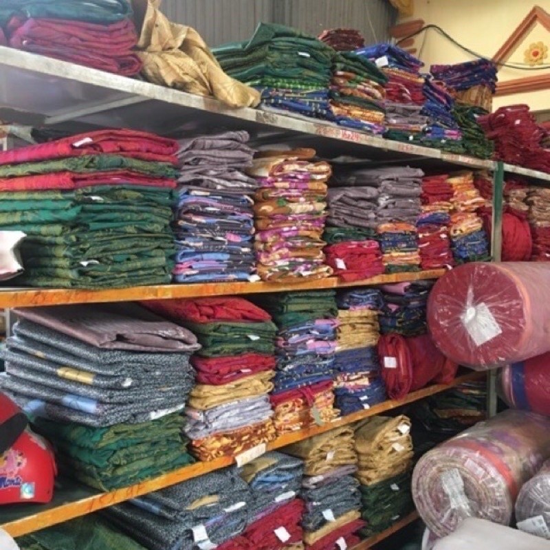 ÁO NỆM GẤP 3 PHÂN RA TỪNG TẤM ĐỦ KÍCH THƯỚC