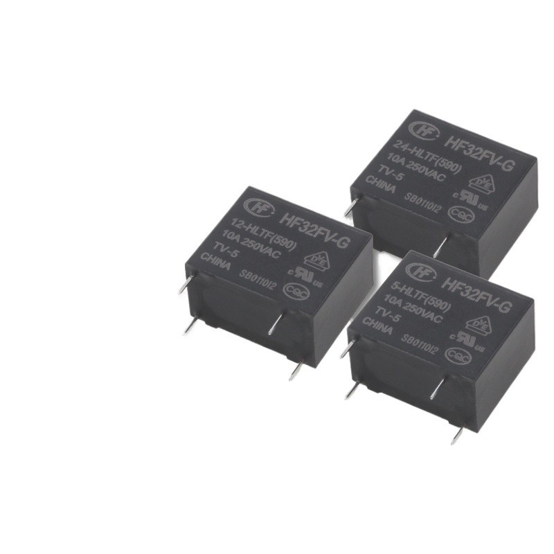 2 CÁI HF32FV-G-5-HLTF HF32FV-G-12-HLTF HF32FV-G-24-HLTF Máy phát điện Macro