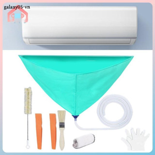 Túi vệ sinh rửa bụi điều hòa không khí Gemvan để làm sạch điều hòa không khí