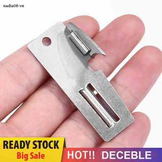 Mới Dụng Cụ Mở Nắp Chai Đa Năng EDC