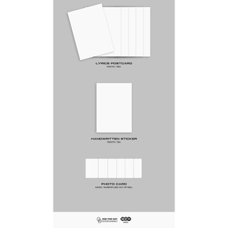 ROCKY - BLANK ( 2nd mini album )
