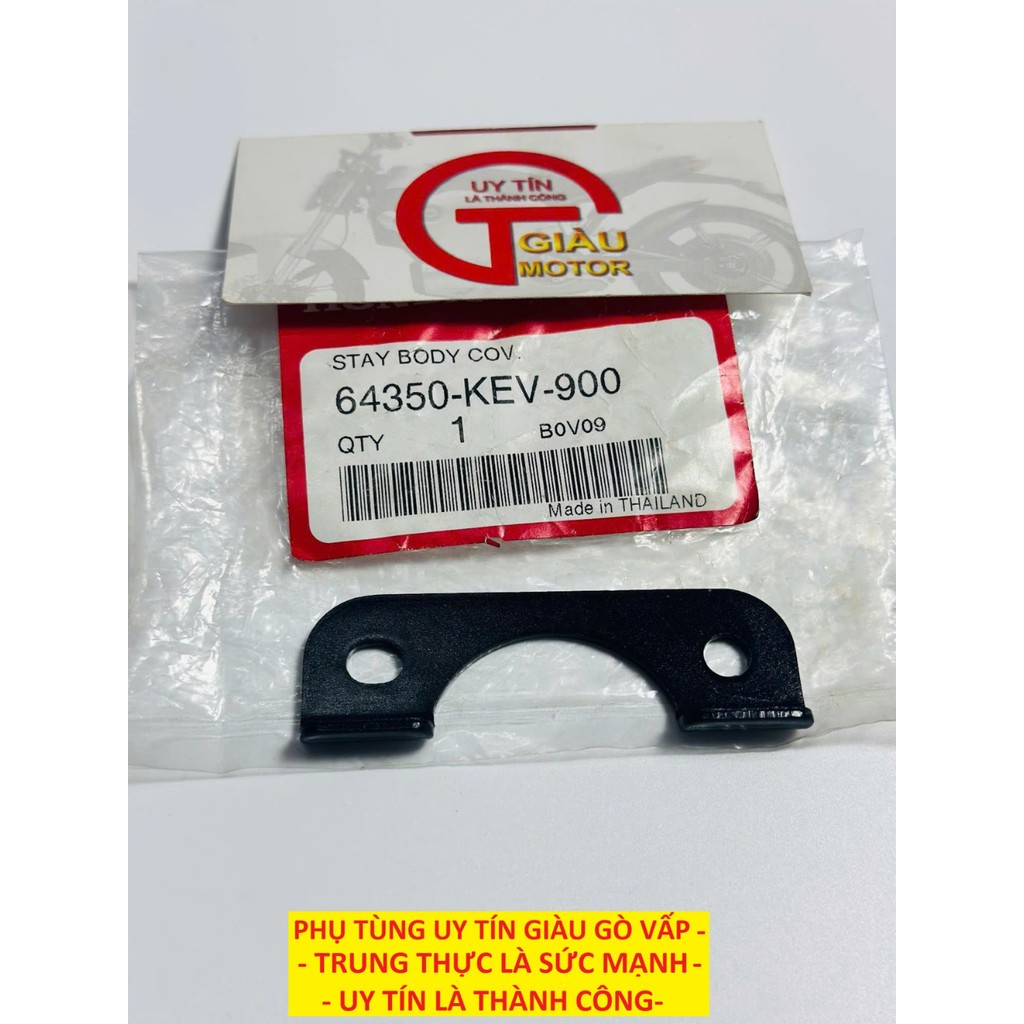 Phụ Tùng Tấm định vị bản lề yên wave thái - alpha - zx xịn Phụ Kiện  _PT Giàu Gò Vấp _PT Uy Tín Giàu