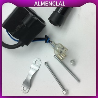[Almencla1] Cuộn dây đánh lửa CDI cho xe đạp 2 chân 50cc 60cc 66cc 80cc