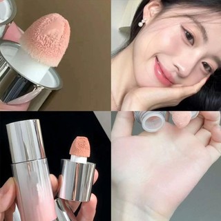 Phấn má hồng lỏng đa năng tăng cường màu tự nhiên Hàn Quốc Độ bão hòa thấp Matte
