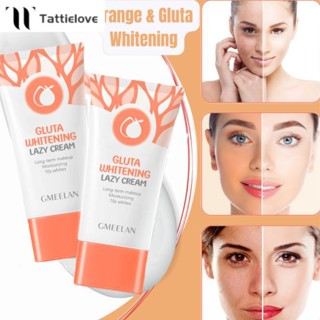 Gluta Làm Trắng Da Lười Kem Dưỡng Trắng Da Ngày Da Mặt Kem Dưỡng Da Kem Dưỡng Ẩm Chống Nắng Làm Đẹp Tẩy Trắng Da JULYSTAR