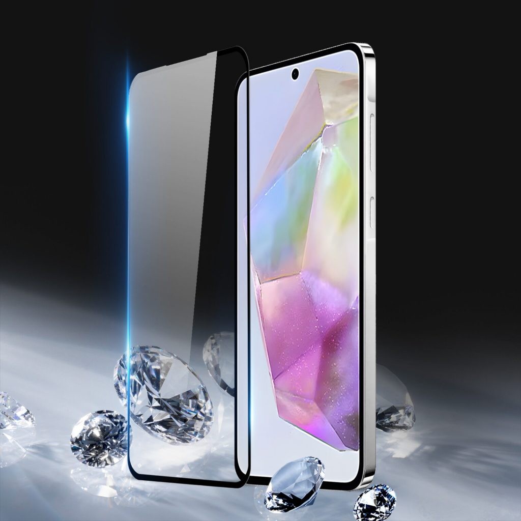Cường lực 9D Full màn hình DUX DUCIS Samsung A36 5G/ A56 5G/ A35 5G/ A55 5G