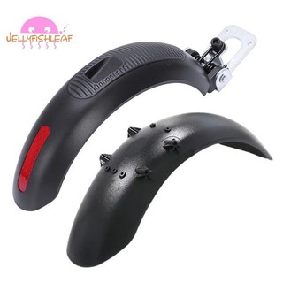 🔥Phía Trước Phía Sau Chắn Bùn Bộ Lốp Lốp Bắn Fender Bảo Vệ Cho Ninebot ES1 ES2 ES3 ES4 Xe Tay Ga Điện Phụ Kiện