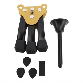 Globedealwin Chân đế sáo Clarinet chắc chắn Hỗ trợ di động bền bỉ cho Soprano Saxophone