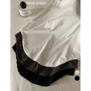 Áo thun cổ yếm chữ đá 4120.