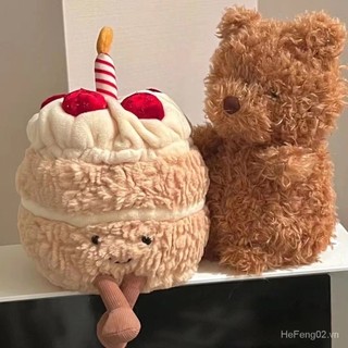 HEFENG132 Gấu bông capybara jellycat