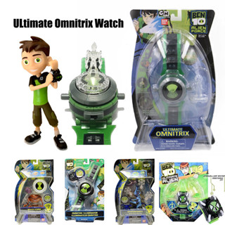  Ben 10 Ultimate Omnitrix Watch Style Máy chiếu Ben Đồ chơi Quà tặng cho trẻ em Trẻ em 