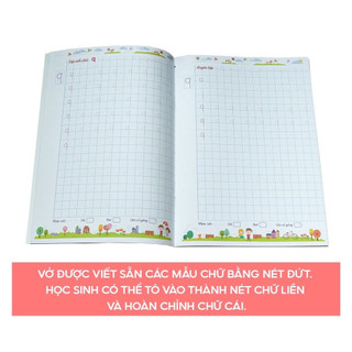 Sách - Bước đầu tập viết (Combo 2 quyển)
