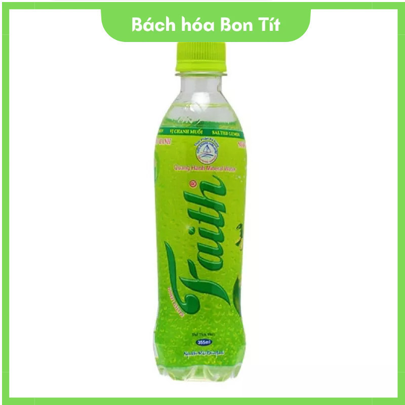 Nước Khoáng Chanh Muối Quang Hanh