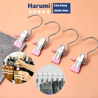 Móc đơn treo quần áo, móc đơn kẹp quần áo, móc đơn inox, móc đơn treo đồ, móc treo quần áo inox + pvc, móc áo inox